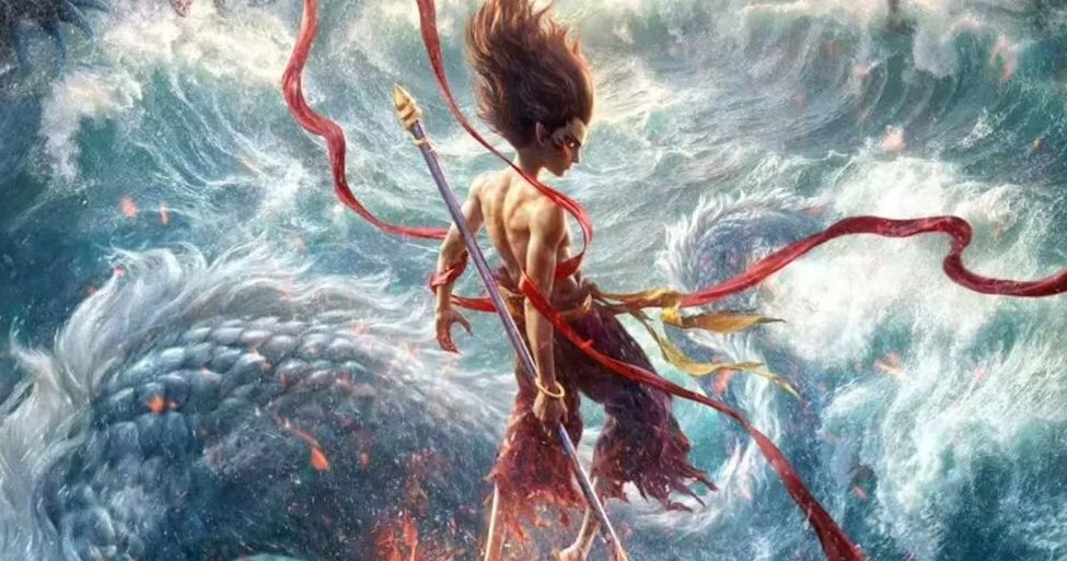 Ça sort aujourd'hui : Ne Zha 2, le film d'animation grand spectacle de fantasy chinoise !